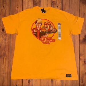 Steven Rhodes Funny Eat Your Feelings Shirt USA Halloween Horror America